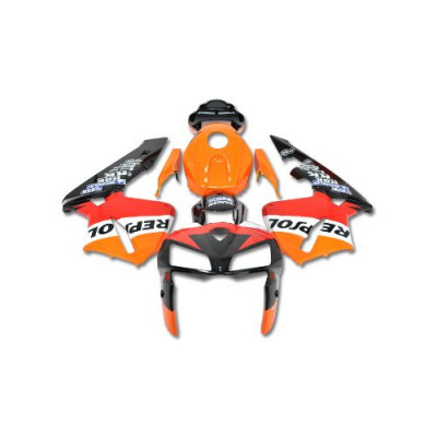 Spoiler kit CBR600RR 2005-2006 REPSOL