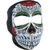 Masca MUERTE SKULL