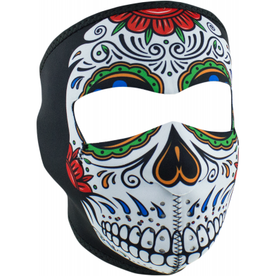 Masca MUERTE SKULL