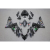 Kit spoilere KAWASAKI ZX10R 2004-2005