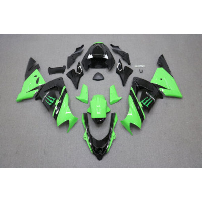 Kit spoilere KAWASAKI ZX10R 2004-2005