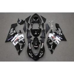 Kit spoilere KAWASAKI ZX6R 2005-2006 Kit spoilere KAWASAKI ZX6R 2005-2006