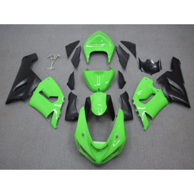 Spoiler kit KAWASAKI ZX6R 2005-2006