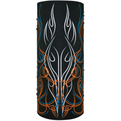Esarfa mutifunctionala ZAN HEADGEAR MOTLEY TUBE PINSTRIPE FLA