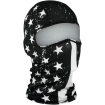 Cagula ZANheadgear BK/WH FLAG thumb