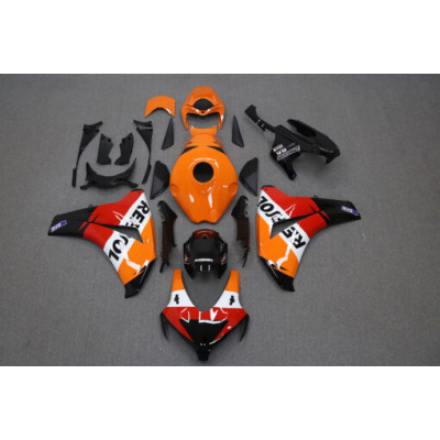 Spoiler kit CBR 1000 RR 2008-2011 REPSOL