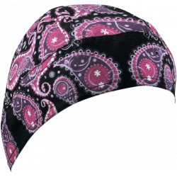 Sapca FLYDANNA PURPLE PAISLEY Sapca FLYDANNA PURPLE PAISLEY