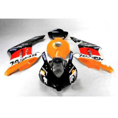 Spoiler kit CBR 1000RR 2004-2005 REPSOL