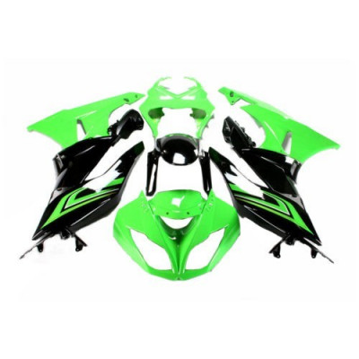 Set de spoilere  KAWASAKI ZX6R 2009-2012