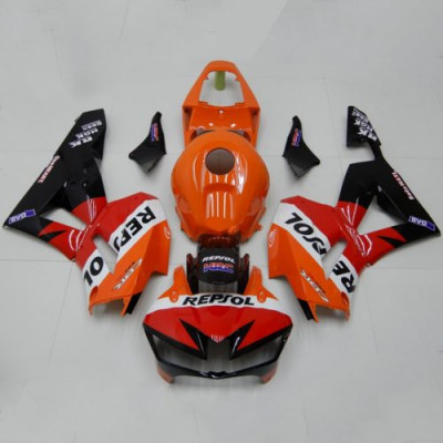Kit spoilere CBR 600 RR 2013-2016