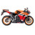 Kit spoilere CBR 600 RR 2013-2016 thumb