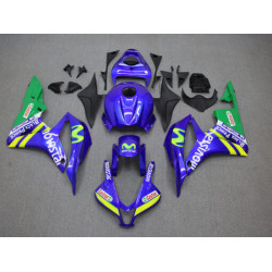 Kit spoilere CBR600RR 2007-2008 Kit spoilere CBR600RR 2007-2008