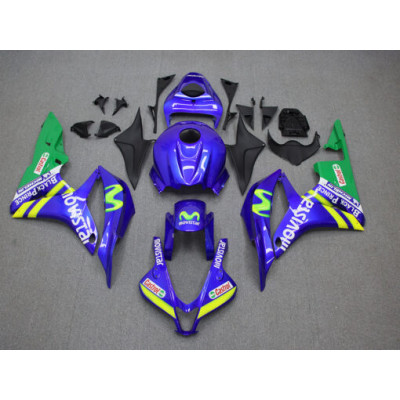 Kit spoilere CBR600RR 2007-2008