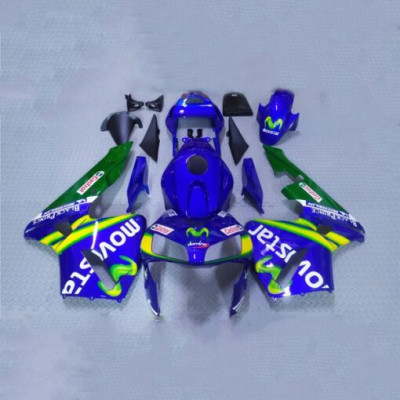 Kit spoilere CBR600RR 2003-2004