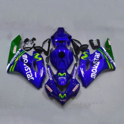Kit spoilere CBR 1000RR 2004-2005 Kit spoilere CBR 1000RR 2004-2005