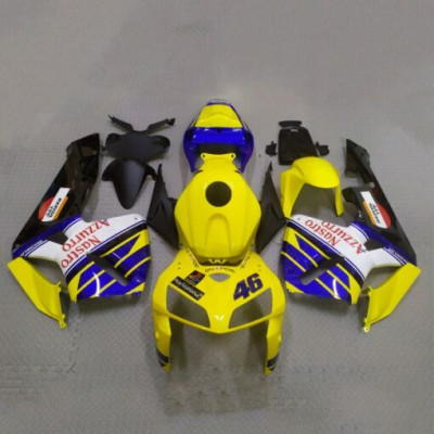 Kit spoilere CBR600RR 2005-2006