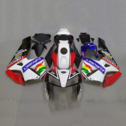 Kit spoilere CBR600RR 2005-2006 Kit spoilere CBR600RR 2005-2006