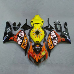 Kit spoilere CBR 1000RR 2006-2007 Kit spoilere CBR 1000RR 2006-2007