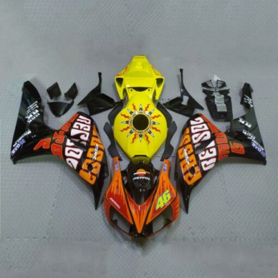 Kit spoilere CBR 1000RR 2006-2007