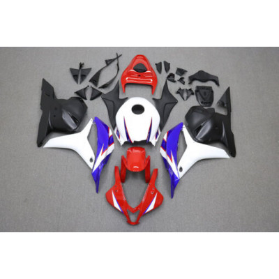 Kit spoilere CBR 600 RR 2009-2012