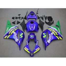 Kit spoilere CBR600RR 2009-2012 Kit spoilere CBR600RR 2009-2012