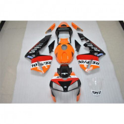 Kit spoilere CBR600RR 2003-2004 Kit spoilere CBR600RR 2003-2004