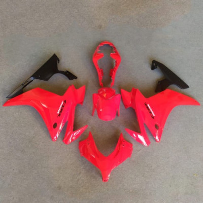 Kit spoilere CBR 500R 2013-2015