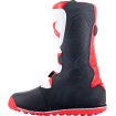 Cizme motocross Alpinestars tech-t, Rosu/Alb Cizme motocross Alpinestars tech-t, Rosu/Alb thumb