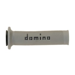 Manere  DOMINO A010 Grips No Waffle Gri/ Negru 