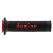 Manere DOMINO A010 Grips No Waffle Rosu /Negru Manere DOMINO A010 Grips No Waffle Rosu /Negru thumb