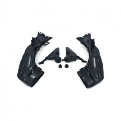 Set conducte de aer CBR 1000RR 2008-2011 Set conducte de aer CBR 1000RR 2008-2011