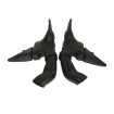 Set conducte de aer CBR 600RR 2003-2004 thumb