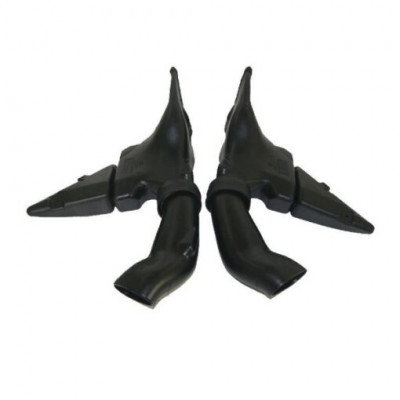 Set conducte de aer CBR 600RR 2003-2004 Set conducte de aer CBR 600RR 2003-2004