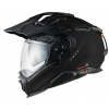 Casca adventure NEXX X.WED3 PLAIN BLACK MT