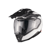 Casca adventure NEXX X.WED3 PLAIN BLACK MT thumb
