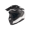 Casca adventure NEXX X.WED3 PLAIN BLACK MT thumb