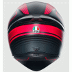 Casca moto AGV K1S ECE 22-06 WARMUP BLACK/PINK thumb