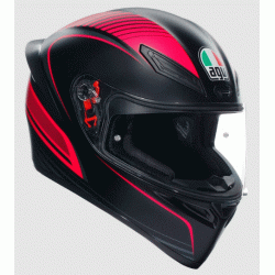 Casca moto AGV K1S ECE 22-06 WARMUP BLACK/PINK Casca moto AGV K1S ECE 22-06 WARMUP BLACK/PINK