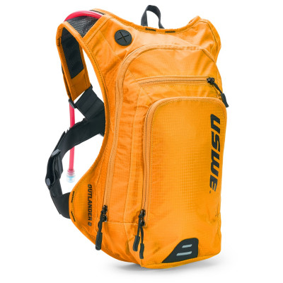 Rucsac hidratant USWE OUTLANDER 9L HYDRATION PACK ORANGE