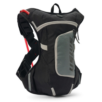 Rucsac hidratant USWE MOTO HYDRO 4L HYDRATION PACK BLACK