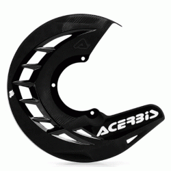 Protectie disc fata ACERBIS X-BRAKE BLACK Protectie disc fata ACERBIS X-BRAKE BLACK