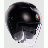 Casca pentru scuter AGV IRIDES BLACK MATT
