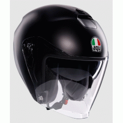 Casca pentru scuter AGV IRIDES BLACK MATT