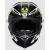 Casca moto  AGV PISTA GP RR PERFORMANTE CARBON/YELLOW FLUO thumb