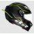 Casca moto  AGV PISTA GP RR PERFORMANTE CARBON/YELLOW FLUO thumb