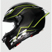 Casca moto  AGV PISTA GP RR PERFORMANTE CARBON/YELLOW FLUO thumb