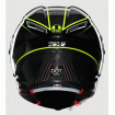 Casca moto  AGV PISTA GP RR PERFORMANTE CARBON/YELLOW FLUO thumb