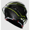 Casca moto  AGV PISTA GP RR PERFORMANTE CARBON/YELLOW FLUO thumb