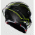 Casca moto  AGV PISTA GP RR PERFORMANTE CARBON/YELLOW FLUO thumb