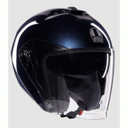 Casca pentru scuter AGV IRIDES PROFONDO BLUE
